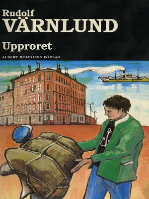 cover image of Upproret